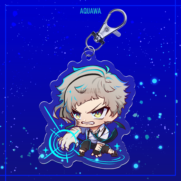 Producto - Llavero de Nakajima Atsushi
