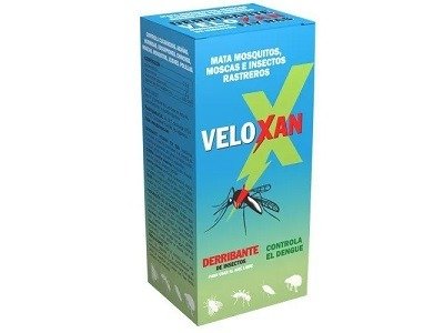 Producto - Derribante VeloXan Fly Ras
