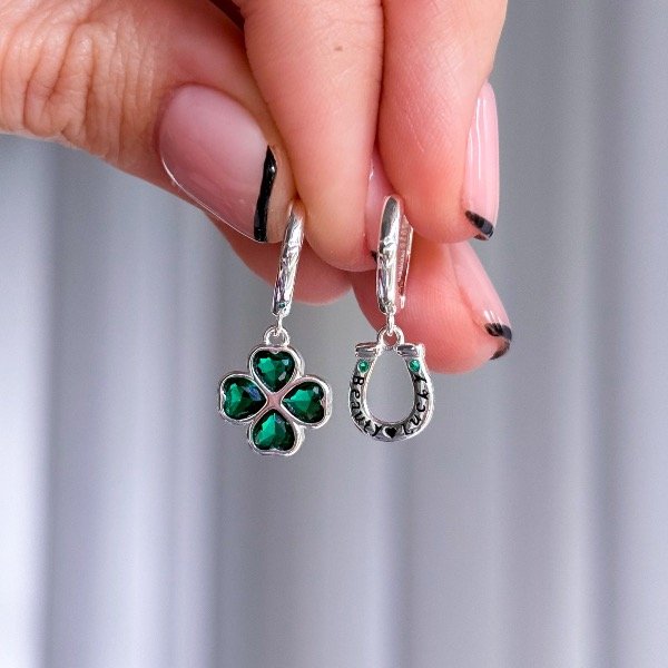 Producto - Aros Lucky (AC-525)