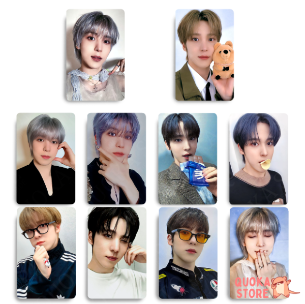 Producto - Photocards YUNHO x 10