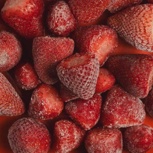 Producto - Frutillas Congeladas IQF - 0