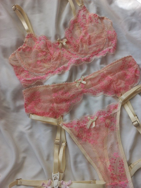 Producto - Set Fiore