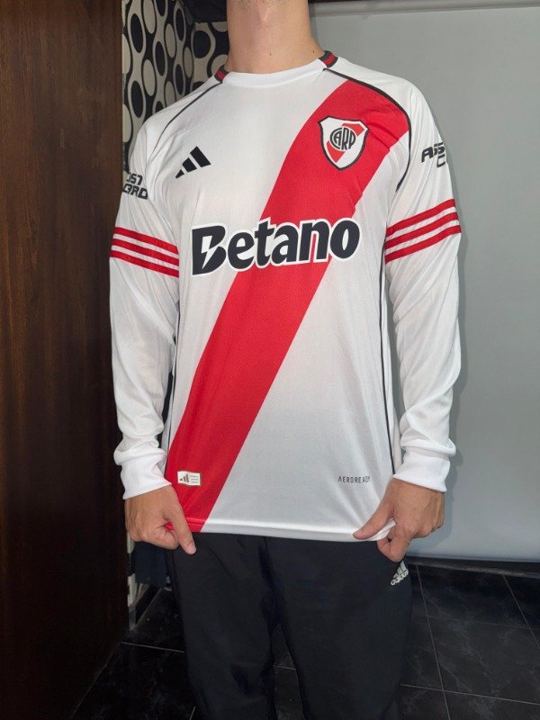 Producto - Camiseta River titular 26' Manga larga