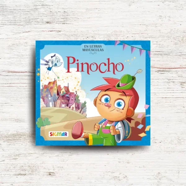 Producto - PINOCHO