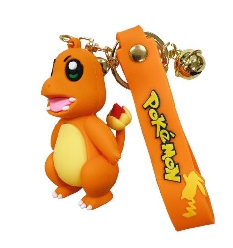 Producto - Llavero goma Charmander