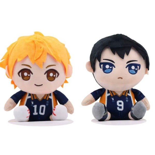Producto - Peluches Haikyuu