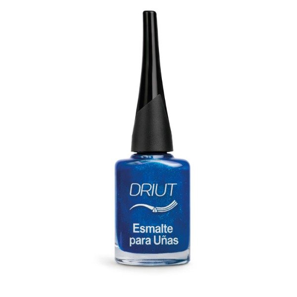 Producto - Esmalte para Stamping Azul Perlado - S264
