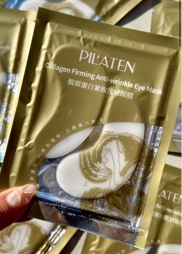 Producto - Mascarilla ojeras