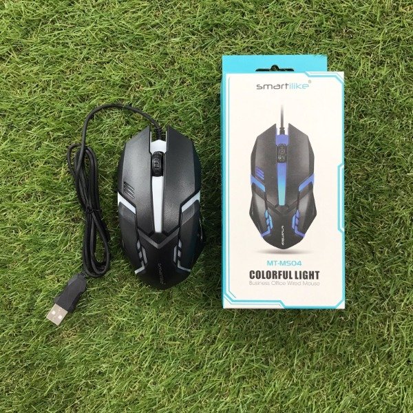 Producto - Mouse Gamer SmartIlike MT-M504