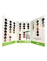 Producto - Carta de color Free fidelite sin amoniaco