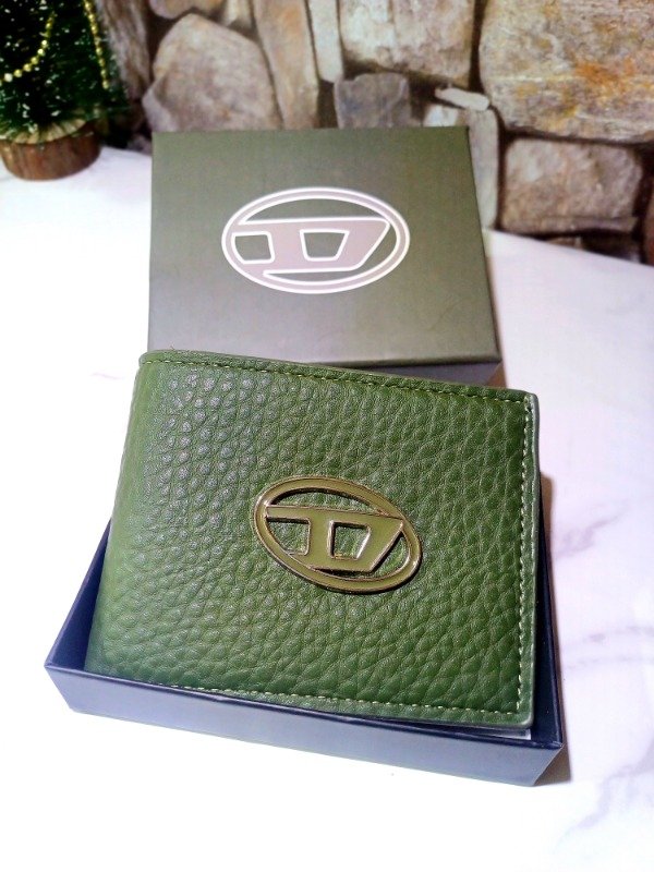 Producto - Billetera DIESEL (verde)