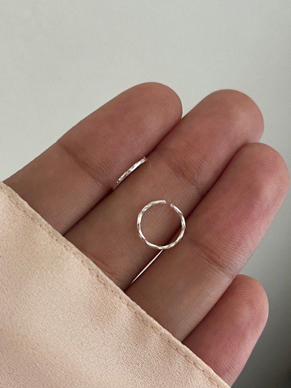 Producto - Piercing 10mm mod 5 torzado