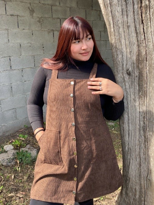 Producto - Jumper Laika de corderoy
