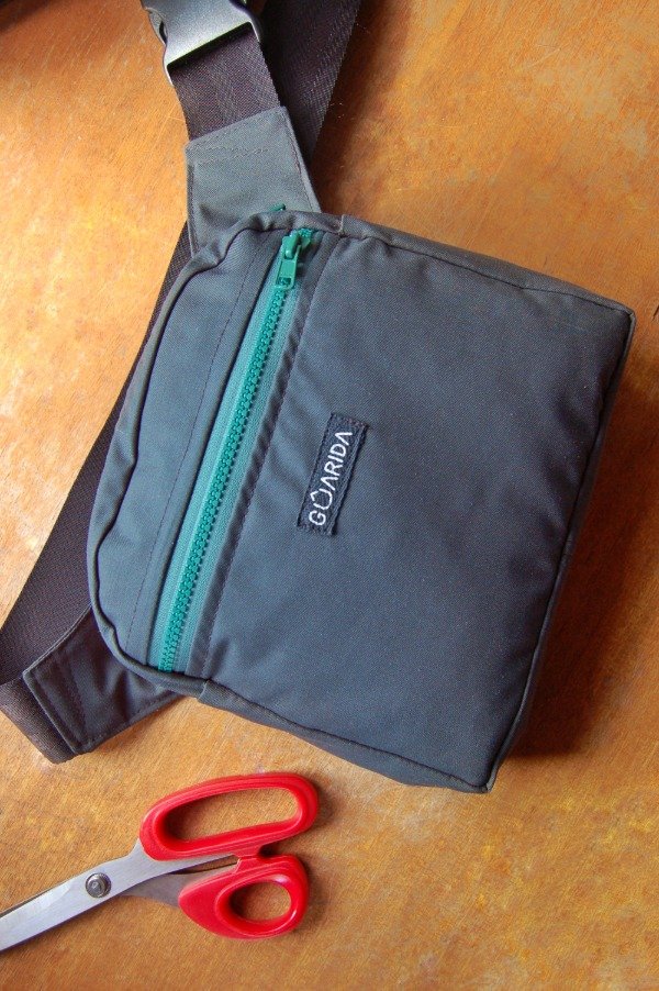 Producto - Morral Nido Verde