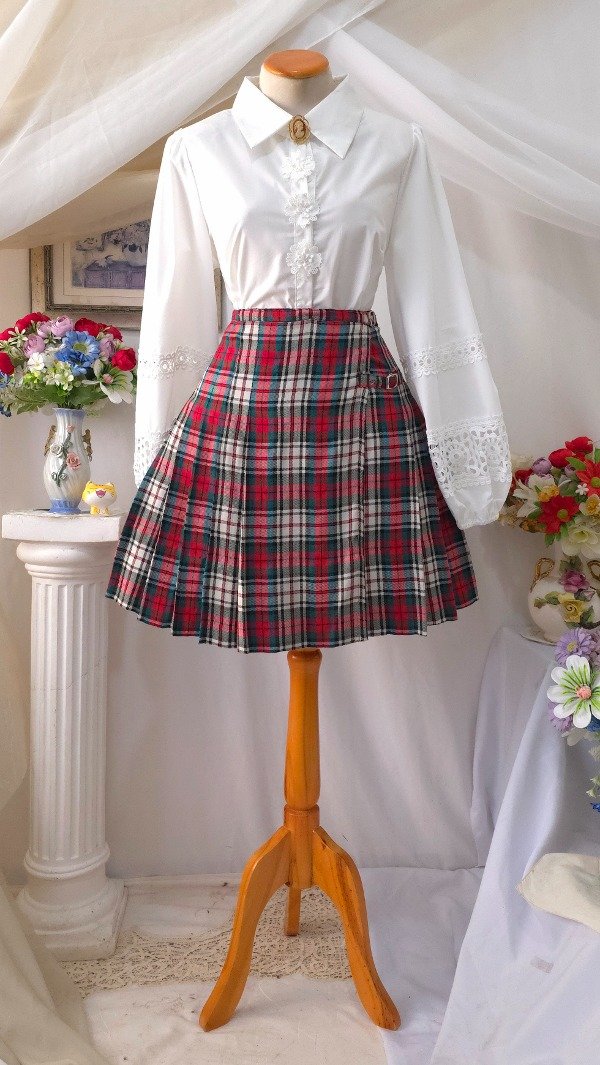 Producto - Falda Kilt Fatima! VINTAGE