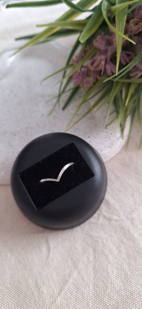 Producto - Anillo Acero 22