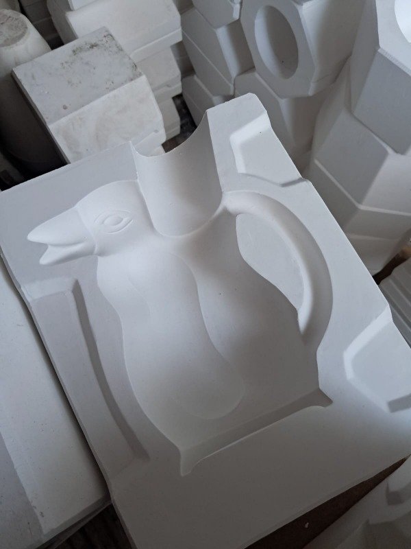 Producto - MOLDE PINGUINO DE LITRO