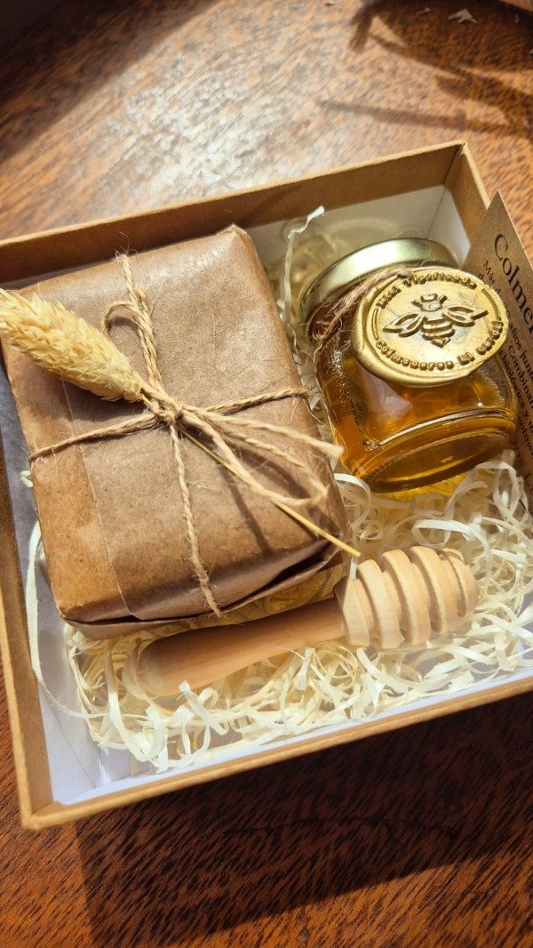 Producto - Caja MIEL