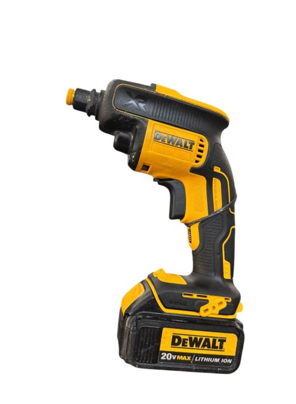 Producto - Atornillador Inalamb Dewalt 20v Dcf620b Durlock USADO