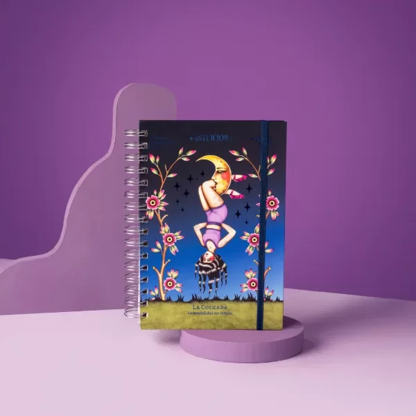 Producto - Agenda La Colgada A5