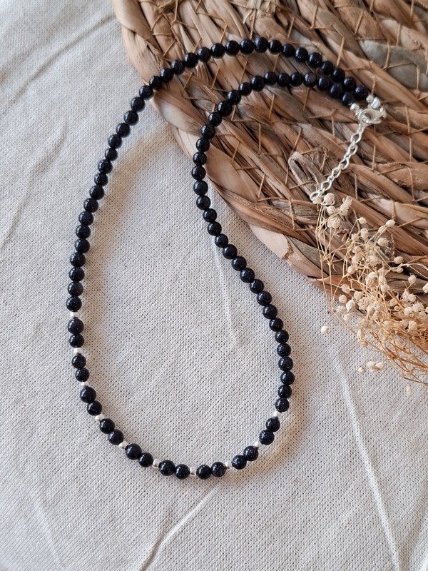 Producto - Collar Energía Lluvia de Estrellas