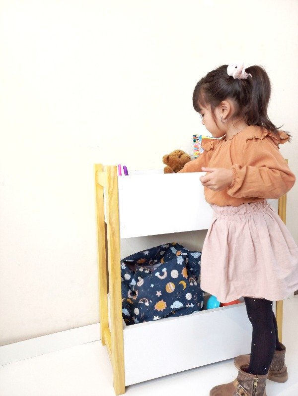 Producto - Juguetero TIZI