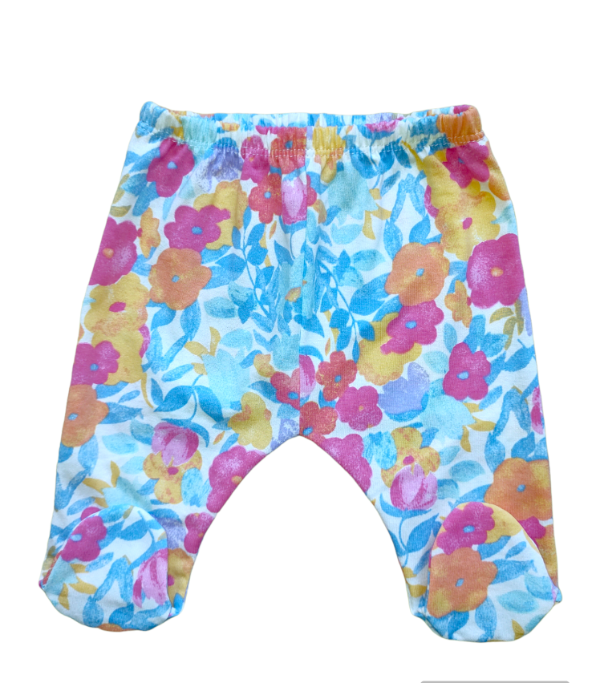 Producto - Pantalón Ñurumí Flores