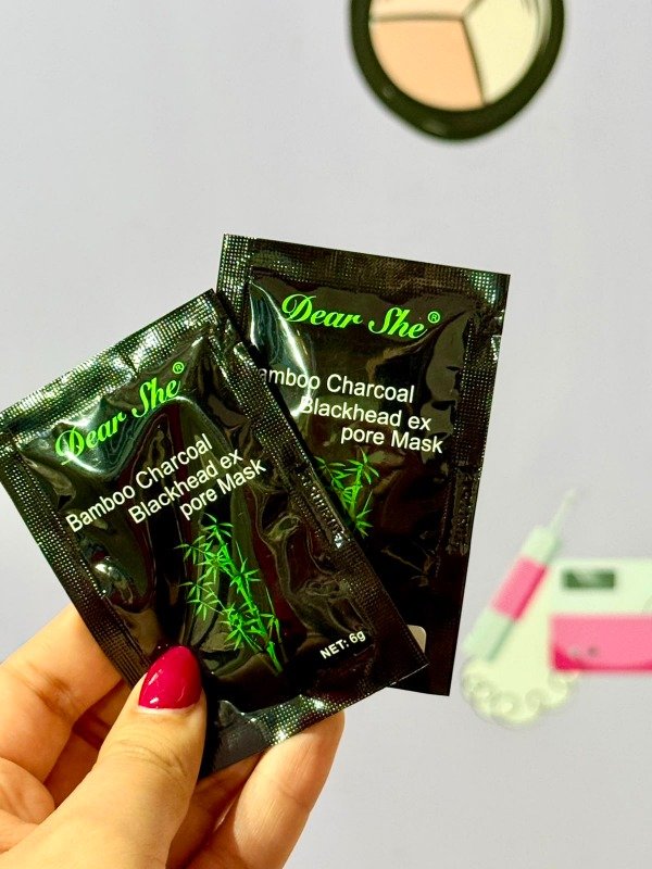 Producto - Mascarilla para puntos negros