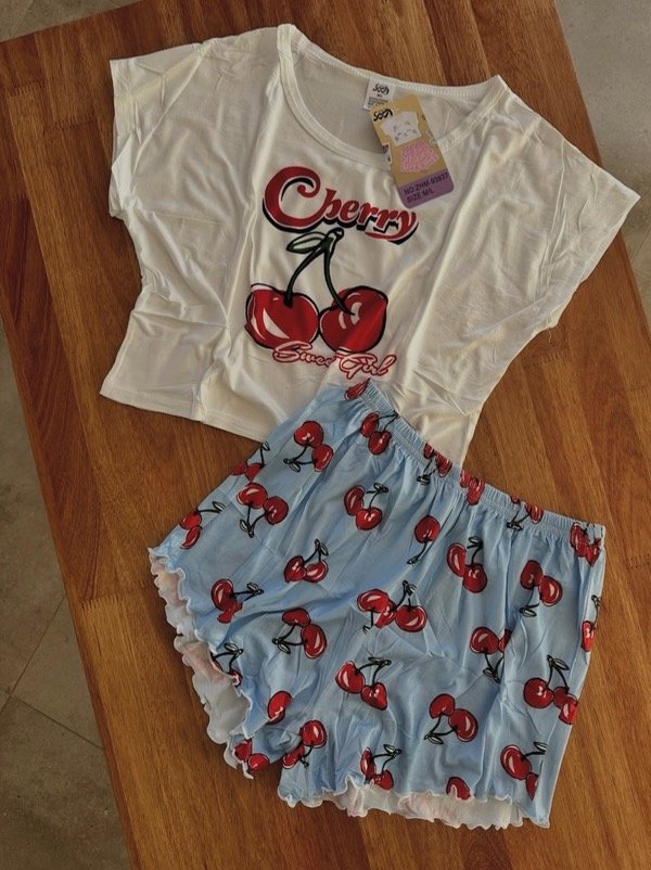 Producto - PIJAMA CORTO