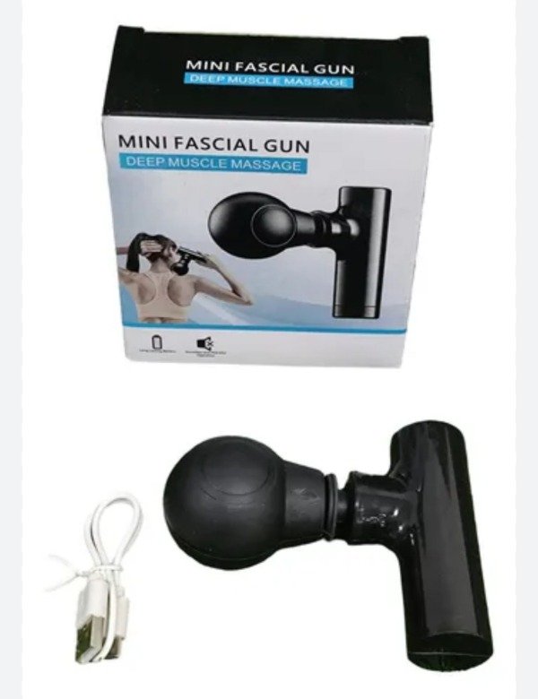 Producto - FIM027 MASAJEADOR GUN EXPERT