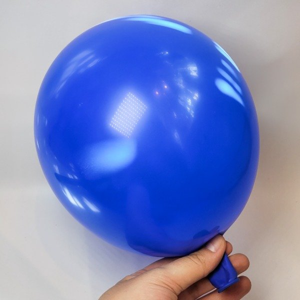 Producto - Globo 10" color azul