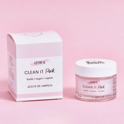 Producto - CLEAN IT PINK - LIMPIADOR A BASE DE ACEITES