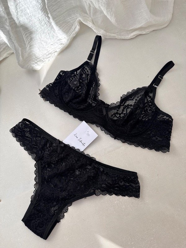 Producto - Set LULA negro - 0