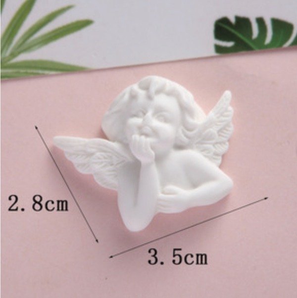 Producto - Molde angel manito pera