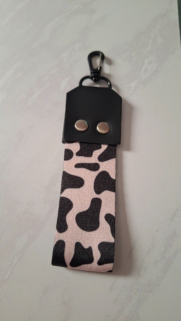 Producto - Llavero mini rosa print