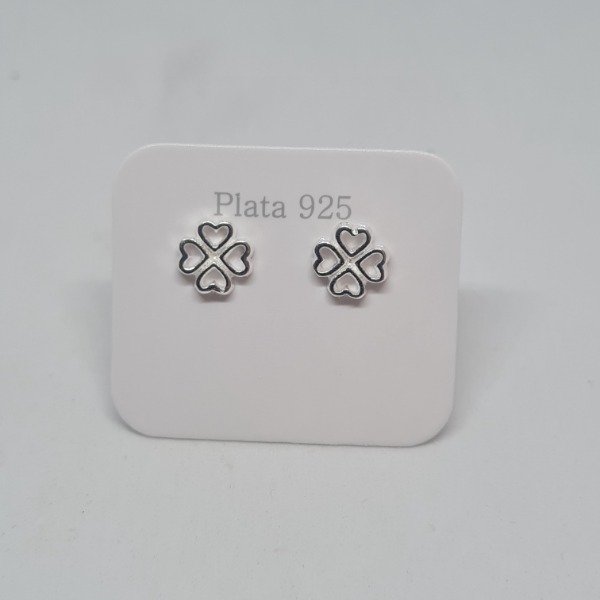 Producto - Aros trebol 5110707