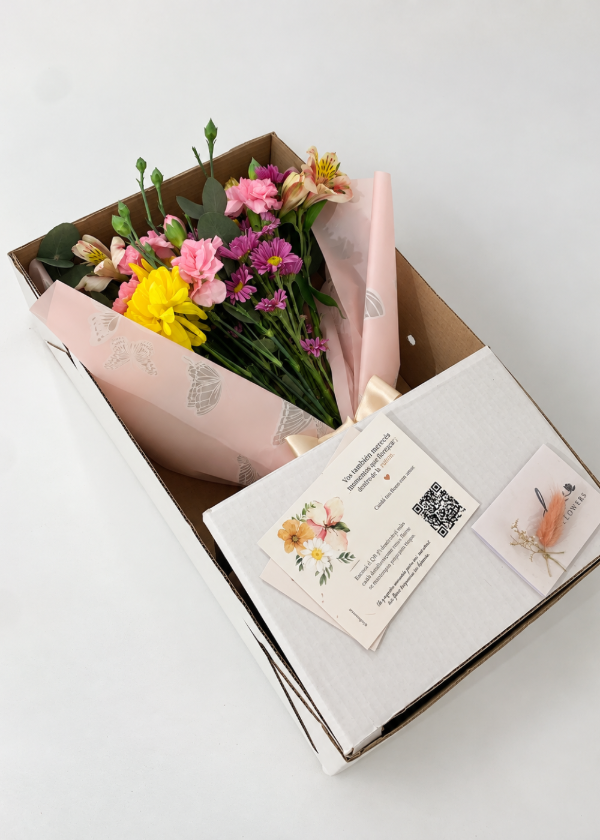 Producto - Ramo Primaveral - 3