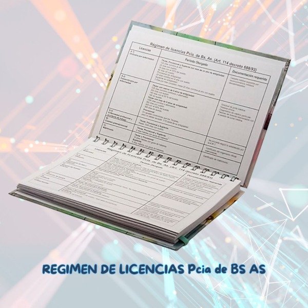 Producto - Secundaria de 20 cursos para Pcia. de Bs. As. - 9