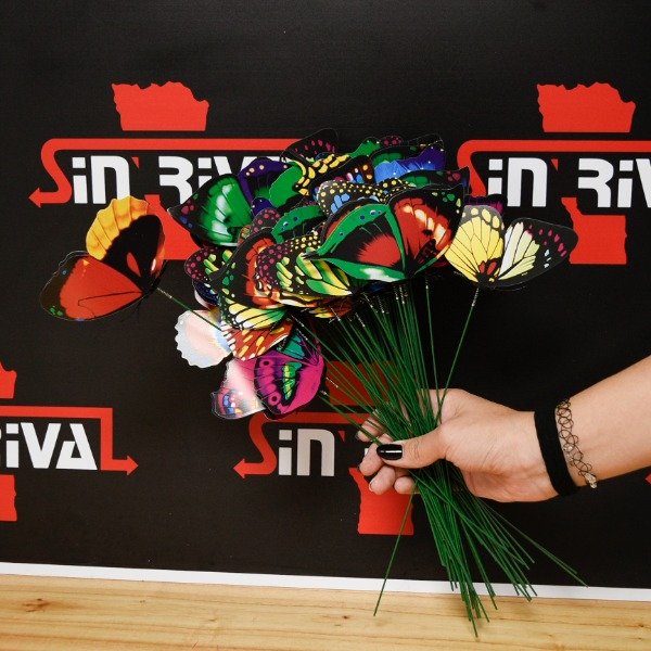 Producto - TUTOR MARIPOSA 9CM 204