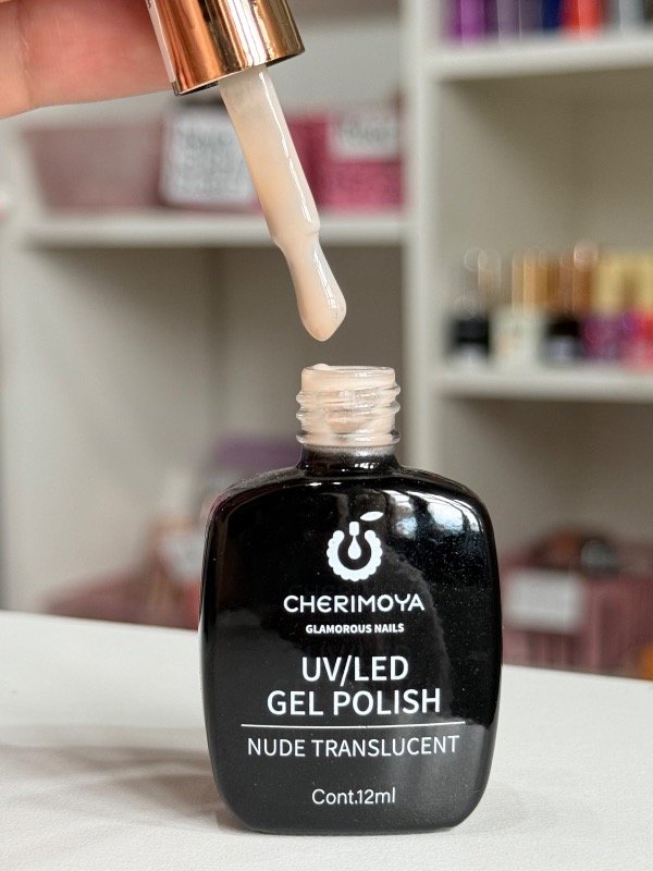 Producto - Esmalte Nude Cherimoya nro 003