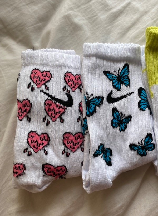 Producto - Medias Nike animadas
