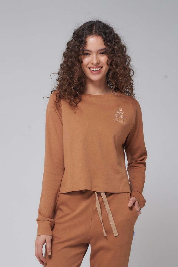Producto - Remera Bloom Luz de Mar