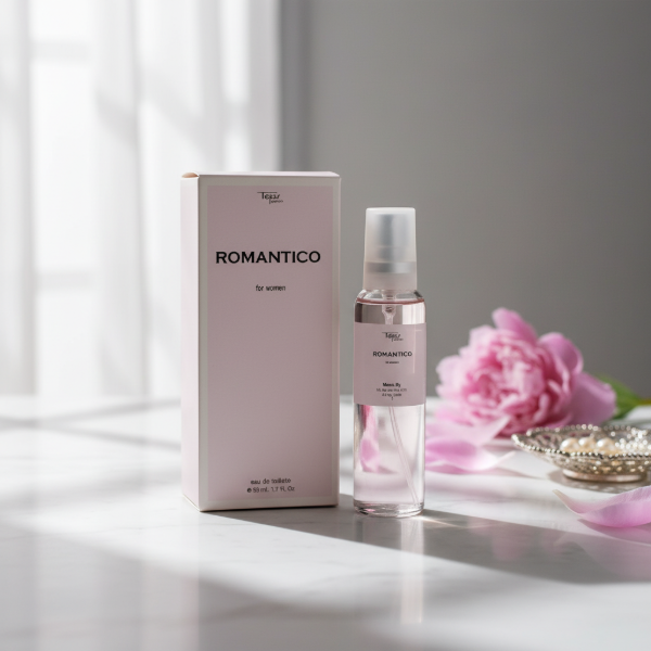 Producto - Perfume "Romance" (Ralph Lauren) Tejar de 53 ml