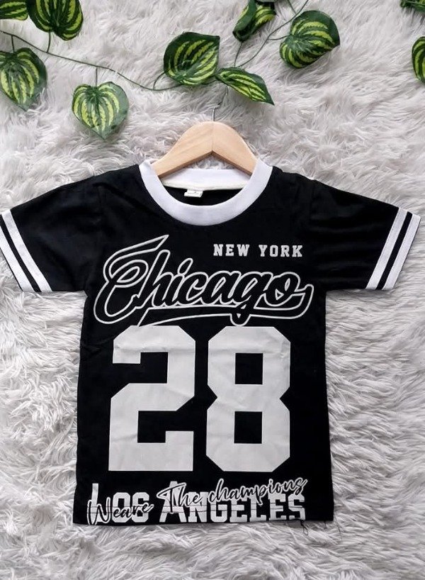 Producto - REMERA CHICAGO 28
