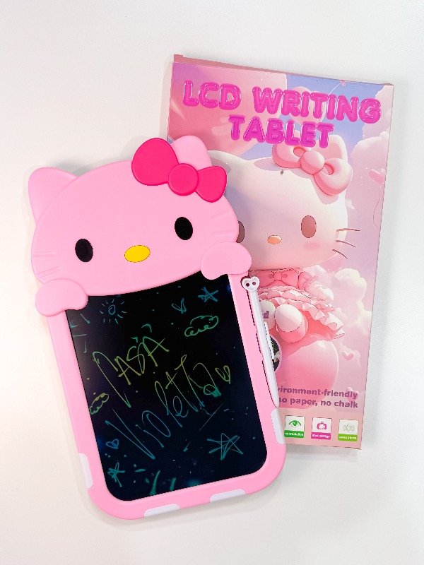 Producto - Pizarra hello Kitty