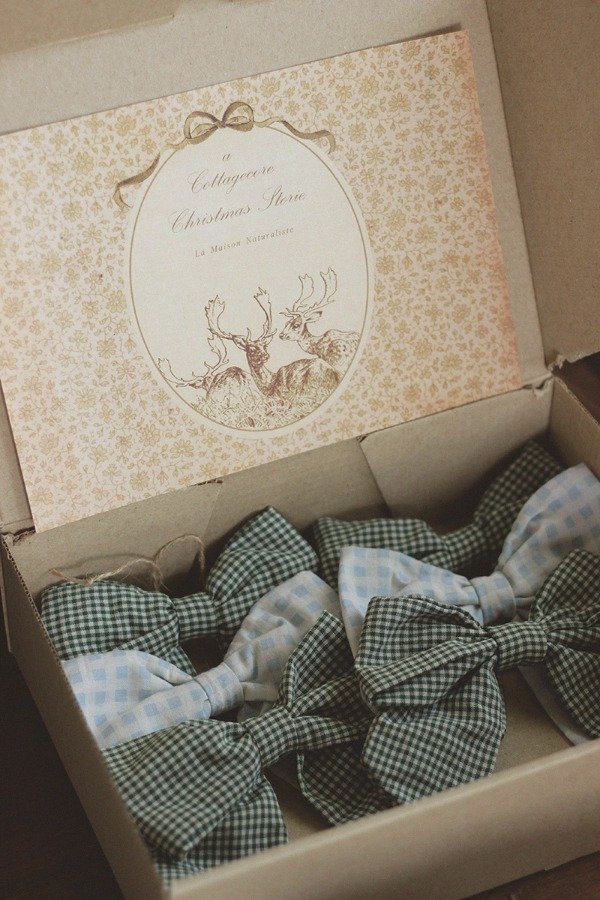 Producto - Set de Moños "Sugarplum" - 8