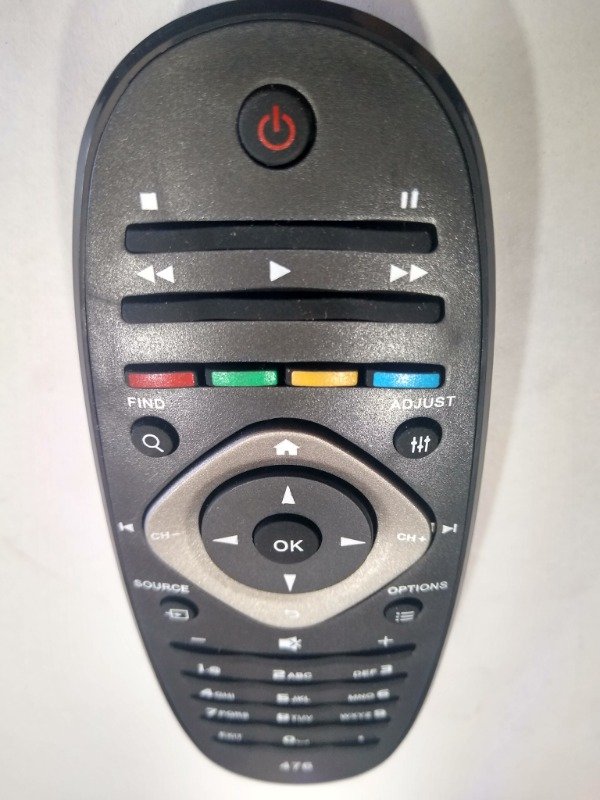 Producto - Control Remoto Para Philips 476. Conectividad full