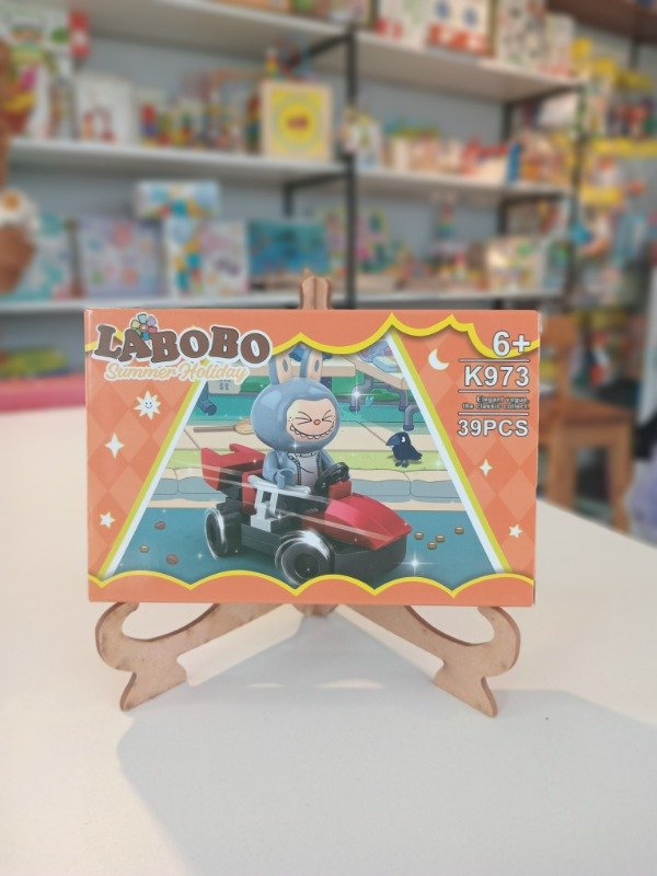 Producto - Labubu bricks 27 PCS