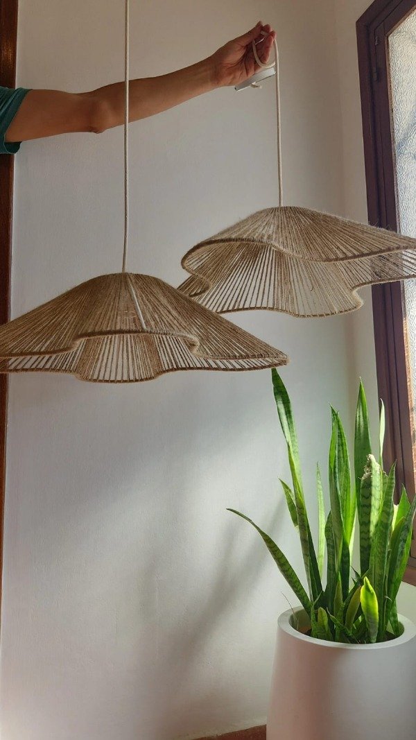 Producto - Lámpara Camellia