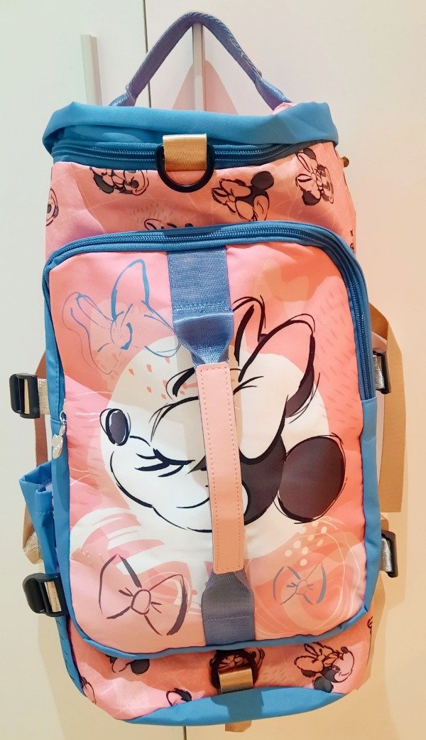 Producto - Bolso mochila minnie